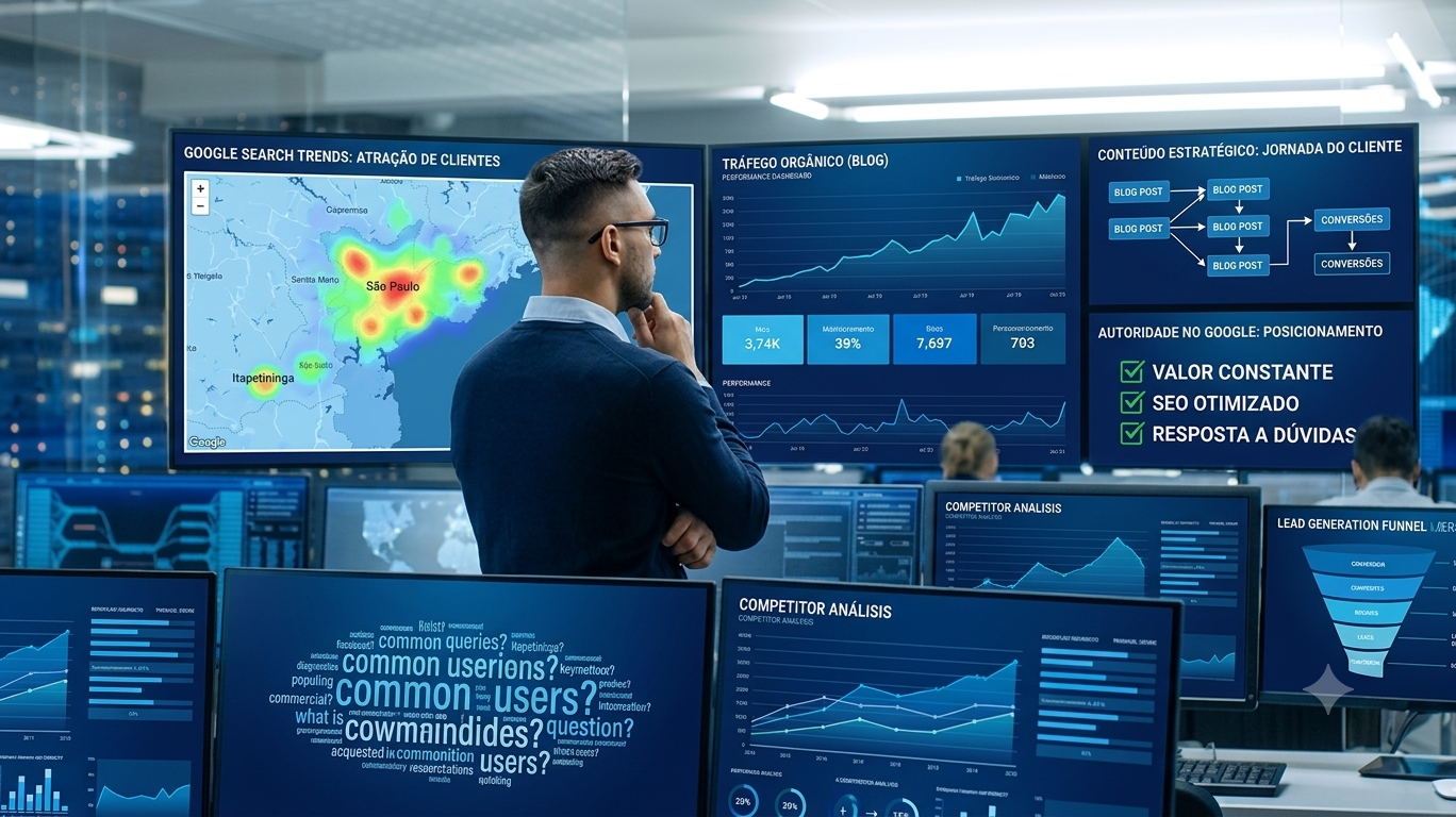 Por que Investir em um Sistema Personalizado para sua Empresa Pode Ser a Melhor Decisão para o Seu Negócio