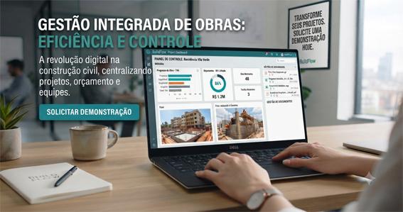 EdifEx Gestão Inteligente de Obra e Pós-Obra